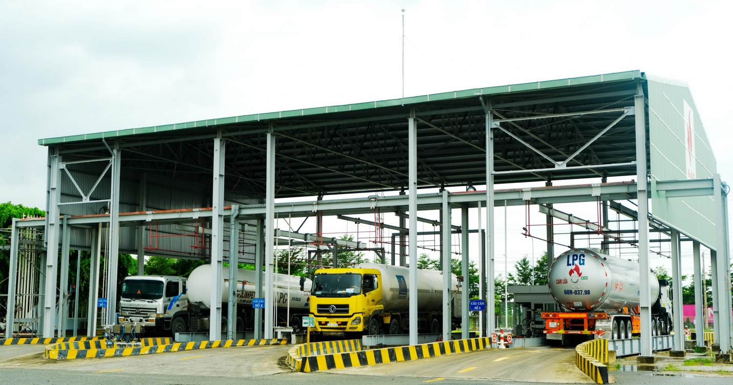PV GAS giữ vững vị thế Nhà cung cấp LPG hàng đầu trên thị trường toàn quốc   