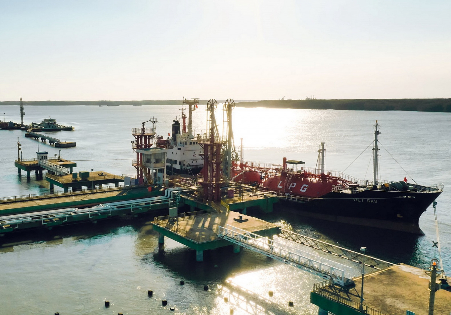 Chiến lược phát triển LNG tại Việt Nam sẽ bù đắp lượng khí khai thác đang có xu thể giảm dần