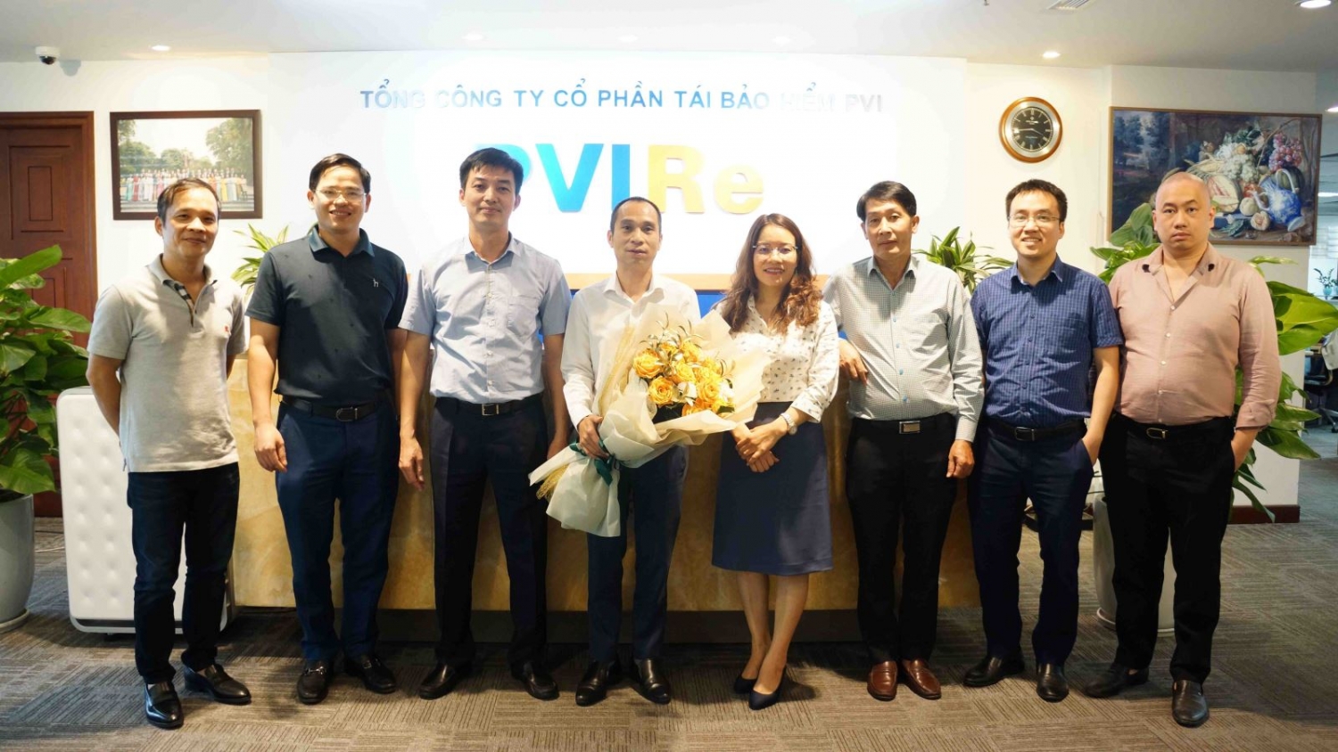 ĐHĐCĐ PVI Pre nhất trí thông qua nhiều nội dung quan trọng