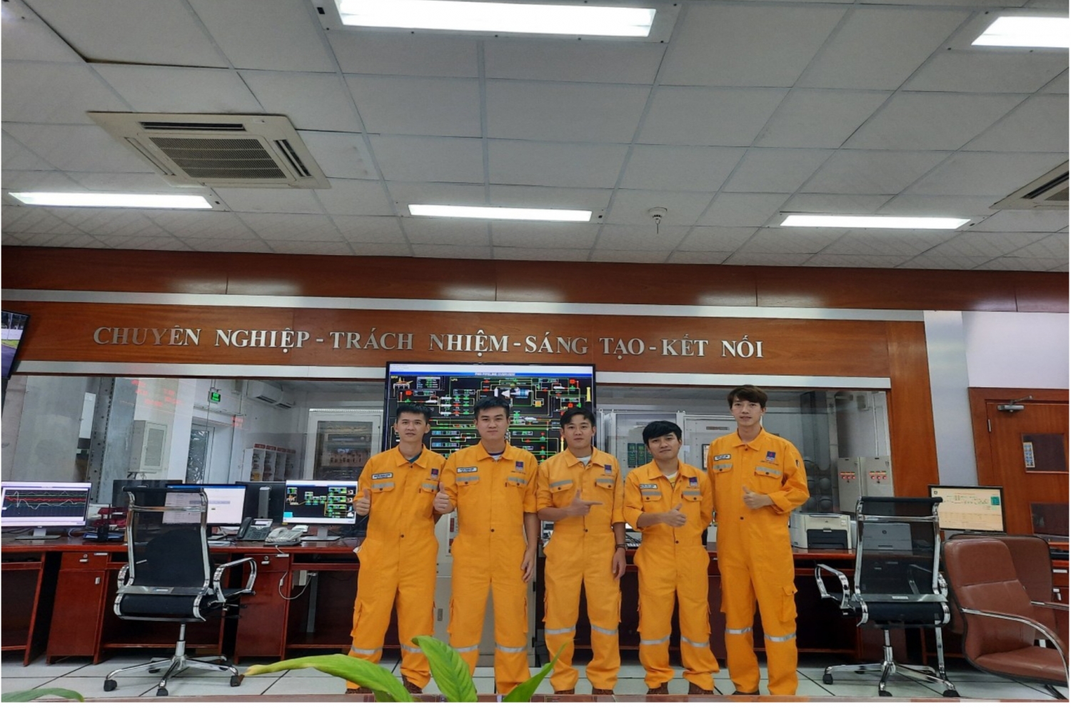 Ca vận hành 04 - GDC