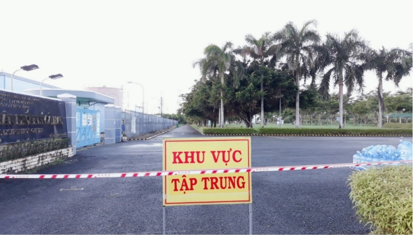 Con đường đi làm hằng ngày