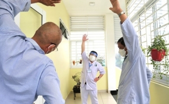 Sống chung cùng hội chứng Covid kéo dài