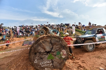 Những điểm mới về điều lệ giải đua xe ô tô địa hình PVOIL VOC 2021