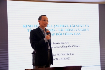 PV GAS tổ chức Hội thảo đánh giá các biến động tỷ giá, lãi suất đến hoạt động SXKD