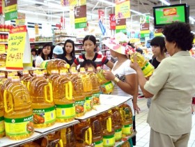 Thiếu kênh phân phối, người Việt khó tiếp cận hàng Việt