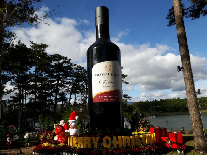 ladora winery dua tac pham doc dao den festival hoa da lat
