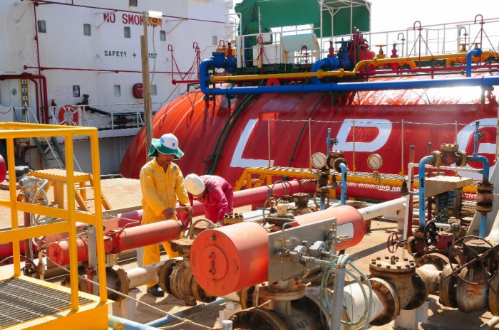 pv gas lot vao top 49 doanh nghiep vi nguoi lao dong