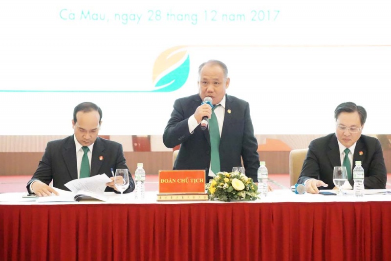 dam ca mau mot nam ghi dau nhieu thanh cong