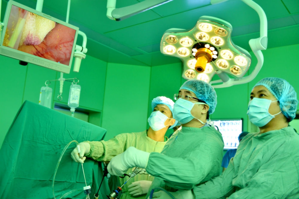 Trung tâm huấn luyện nội soi đầu tiên của Việt Nam được công nhận chuẩn châu Á