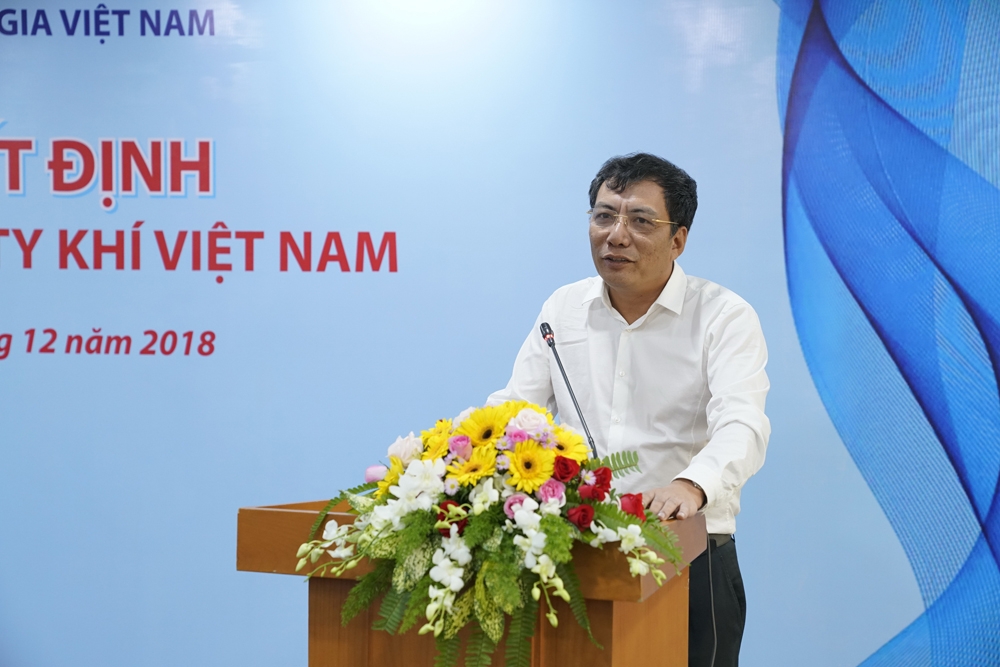 dong chi nguyen sinh khang nhan nhiem vu bi thu dang uy pv gas