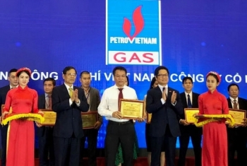 PV GAS đứng thứ 6 trong Top 100 Doanh nghiệp đạt chỉ số quản trị tài chính tốt nhất 2018