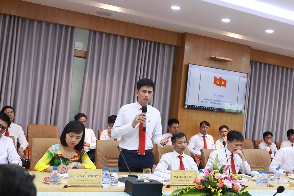 dang bo kvt hoan thanh xuat sac nhiem vu nam 2018
