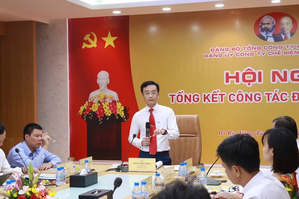 dang bo kvt hoan thanh xuat sac nhiem vu nam 2018
