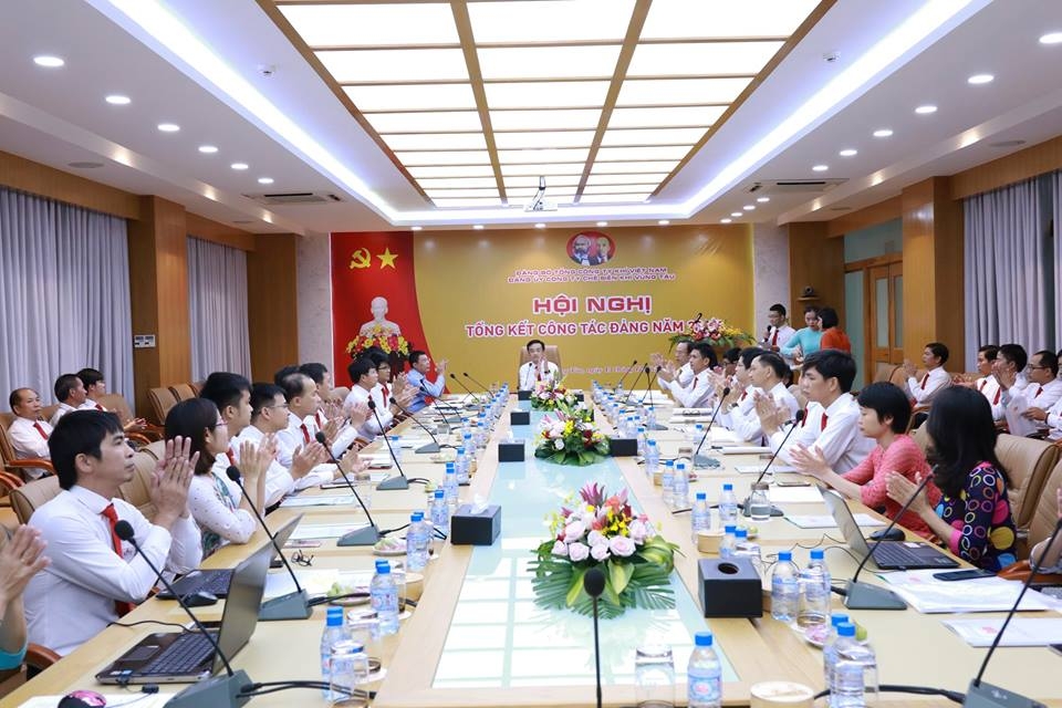 dang bo kvt hoan thanh xuat sac nhiem vu nam 2018