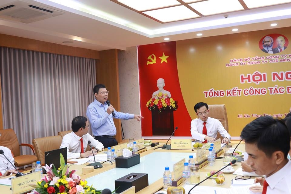 dang bo kvt hoan thanh xuat sac nhiem vu nam 2018