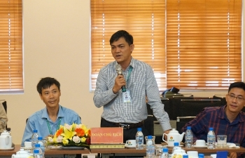Đạm Cà Mau tổ chức đối thoại, kêu gọi người lao động phát huy sáng kiến, cải tiến