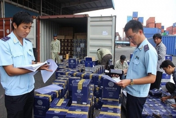 Chi cục Hải quan Cảng Sài Gòn khu vực 2 chính thức giải thể từ 1/12