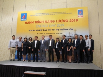 Hành trình năng lượng 2019: Doanh nghiệp Dầu khí và thị trường vốn