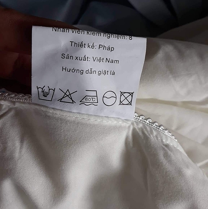 phat hien container hang nhap khau tu trung quoc gia mao xuat xu viet nam