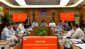 Đảng ủy PTSC tổ chức Hội nghị kiểm điểm, tự phê bình và phê bình