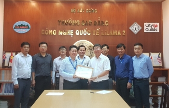 PTSC POS tăng cường hợp tác với các trường đại học, cao đẳng