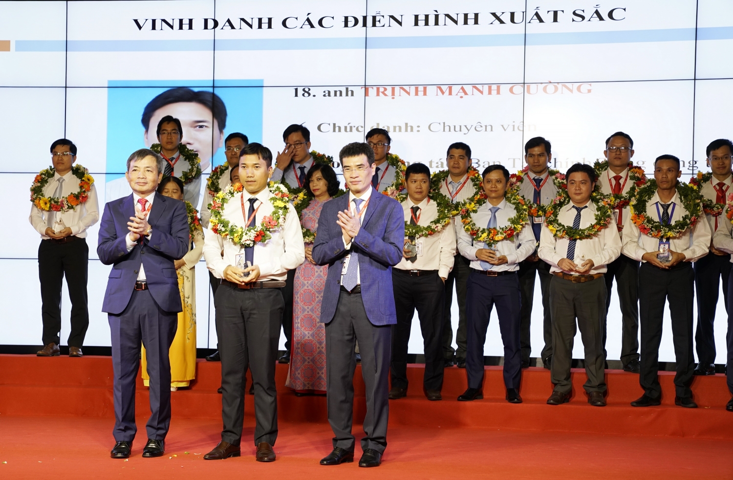 pv gas tuyen duong cac dien hinh tien tien giai doan 2015 2019