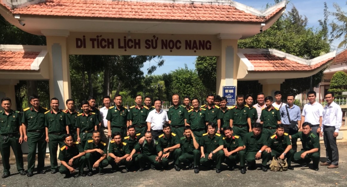 pvcfc tong ket 5 nam phong trao cuu chien binh guong mau