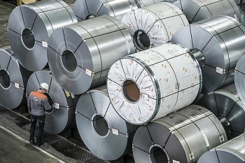 Tiếp tục rà soát chống phá giá thép không gỉ nhập khẩu