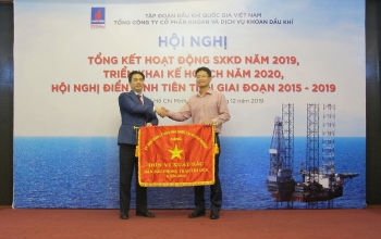 PV Drilling: Nhiều tín hiệu khả quan về cơ hội việc làm