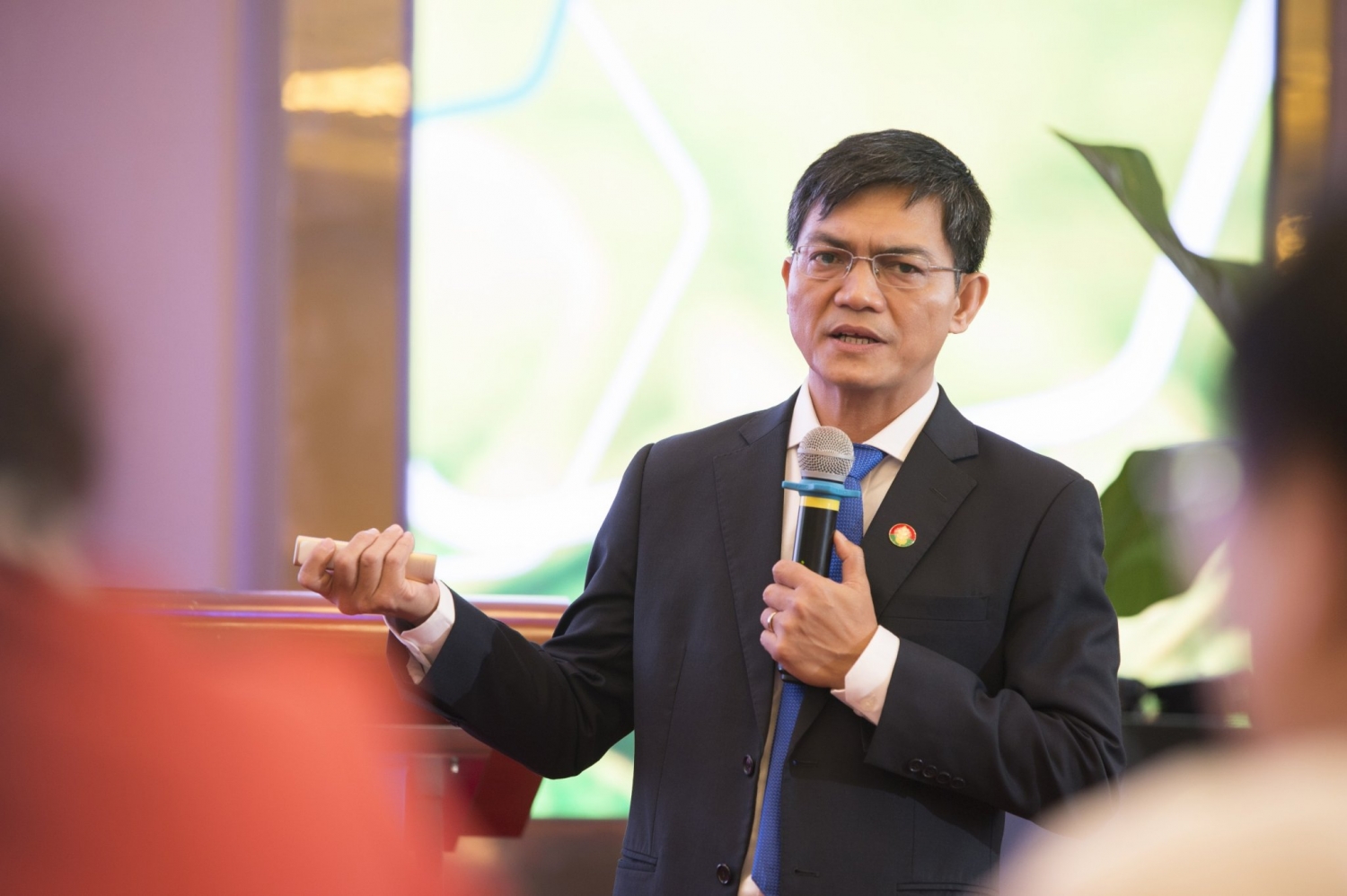 dam ca mau dat ket qua dang ghi nhan trong boi canh nhieu thach thuc cua nam 2019