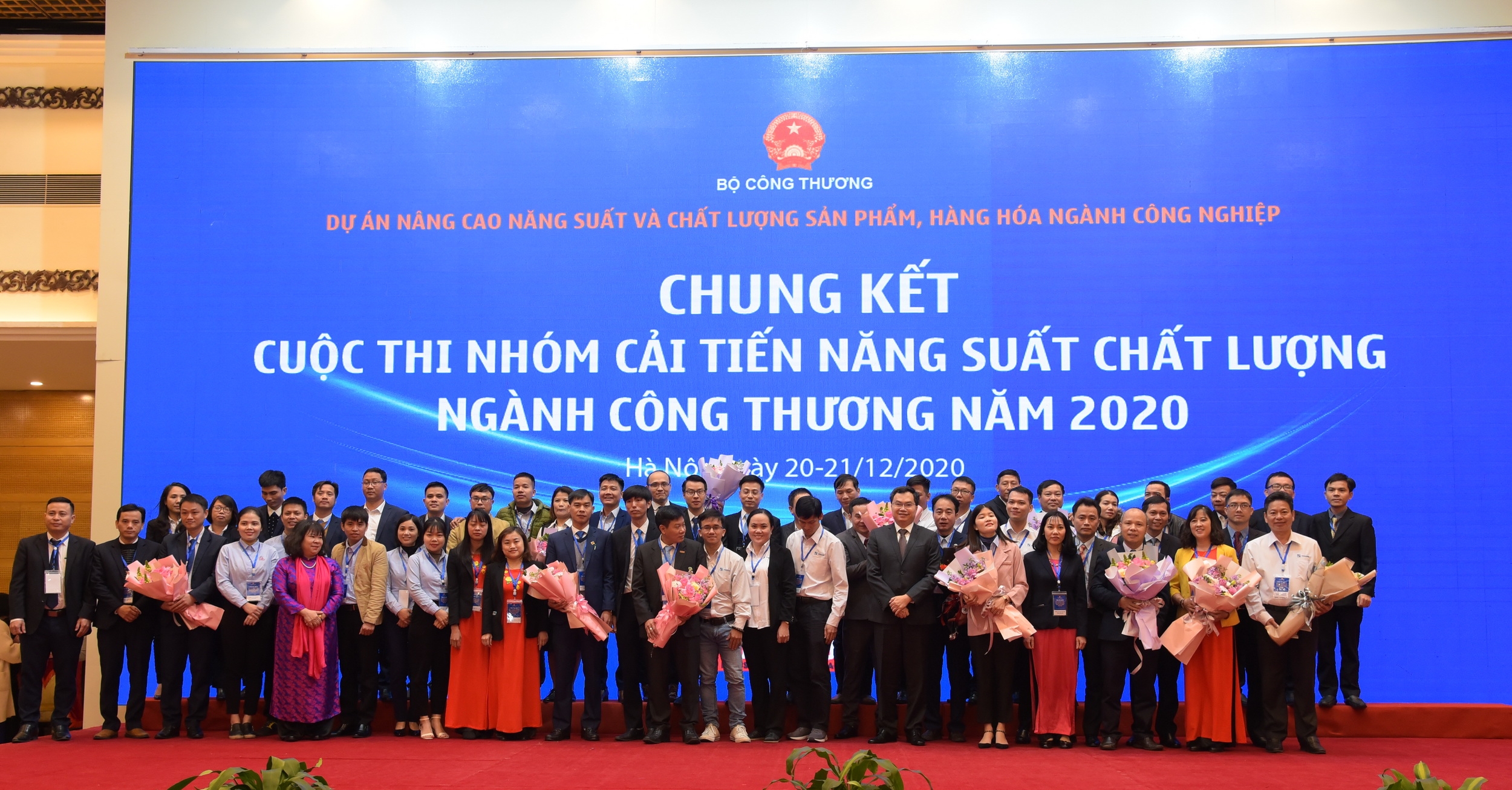 KCM đạt giải Ba Cuộc thi 