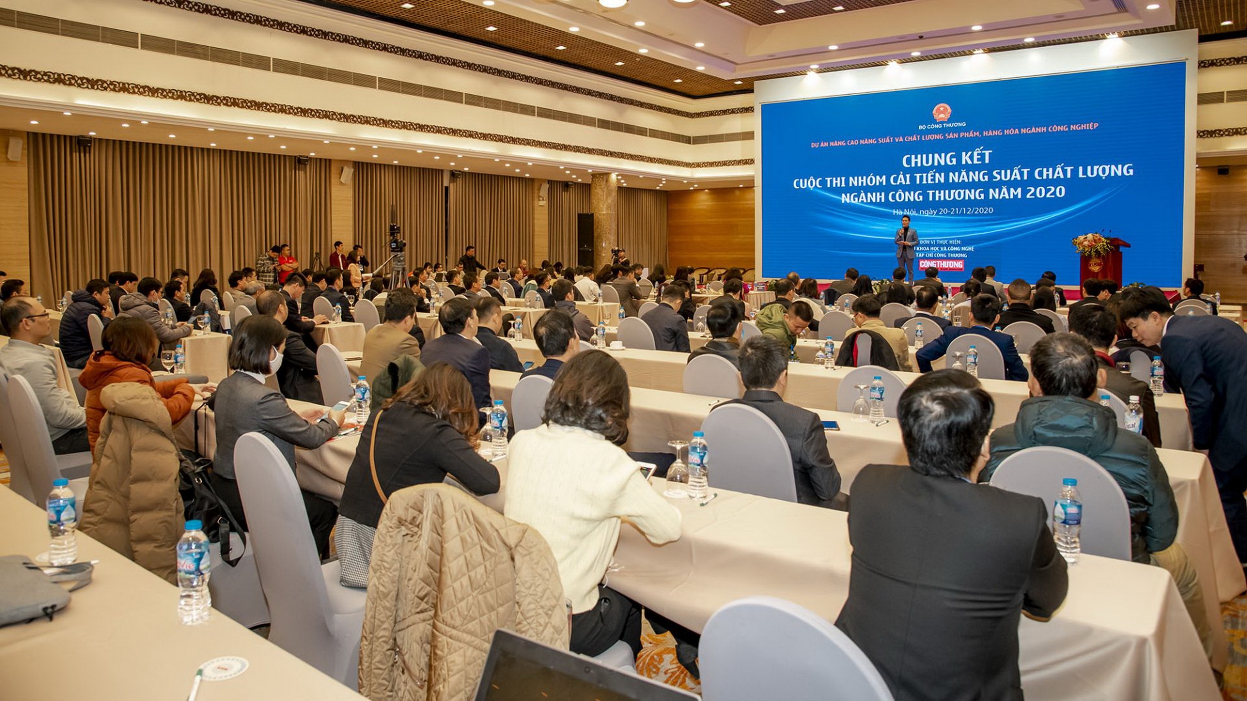 KCM đạt giải Ba Cuộc thi 