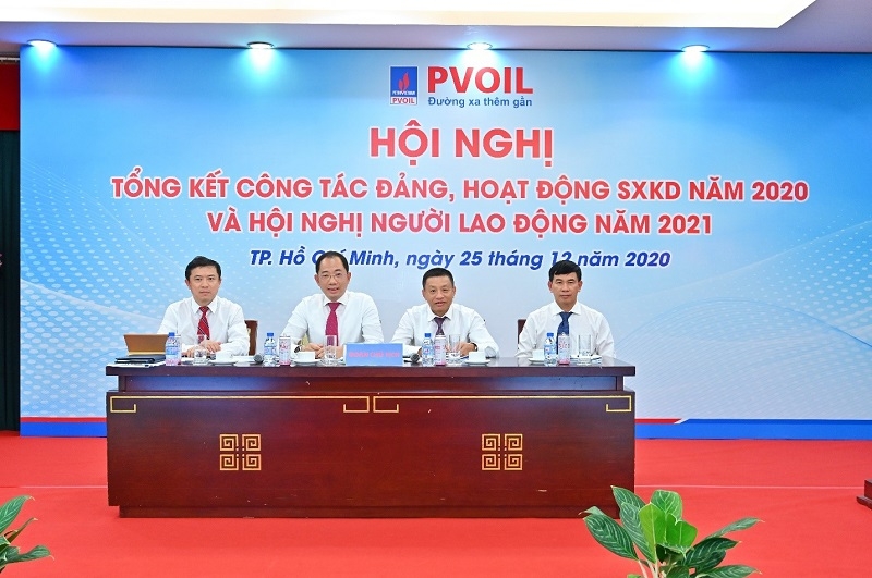 Đoàn chủ tịch điều hành Hội nghị