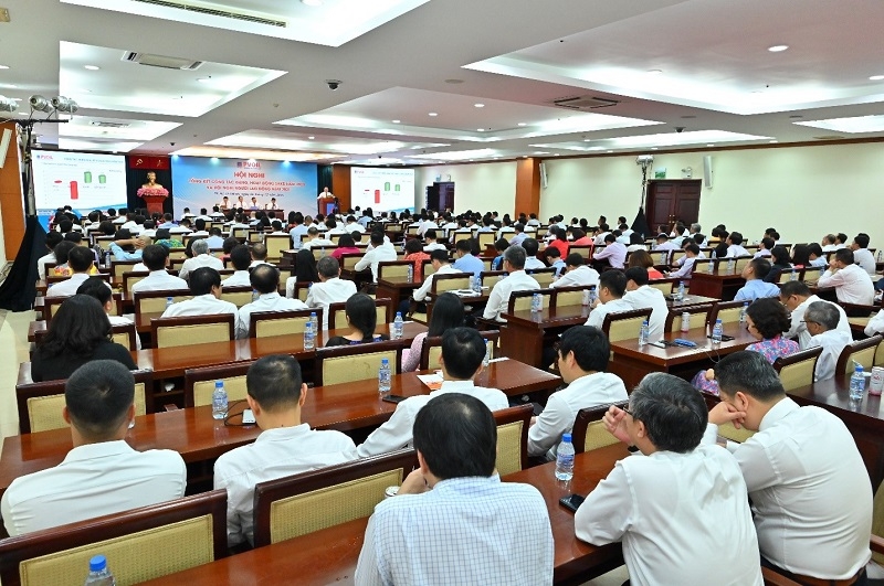 Toàn cảnh Hội nghị