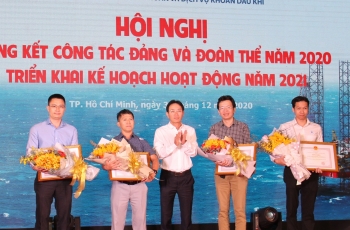 PV Drilling vững vàng băng qua thách thức, đạt kết quả tích cực trong năm 2020