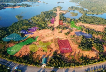 Khám phá chi tiết các đường đua Giải đua xe ô tô địa hình Việt Nam PVOIL Cup 2021