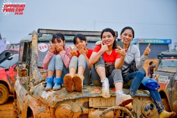 Hành trình PVOIL VOC 2021: Quy định với khán giả đến cổ vũ, theo dõi các đội đua