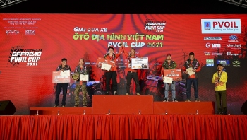Kết quả chung cuộc PVOIL VOC 2021