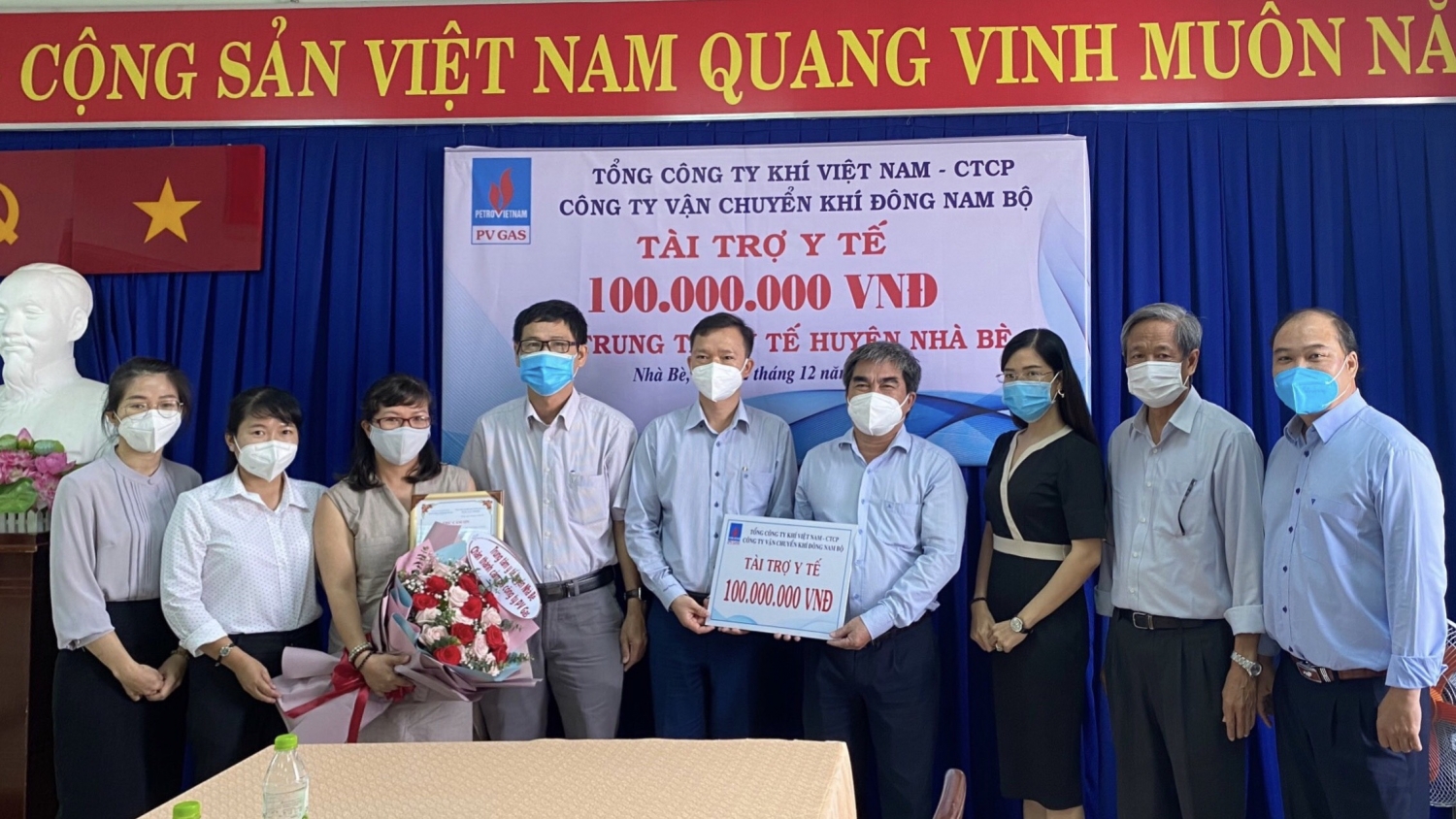 KĐN thực hiện nhiều chương trình an sinh xã hội ý nghĩa, thiết thực