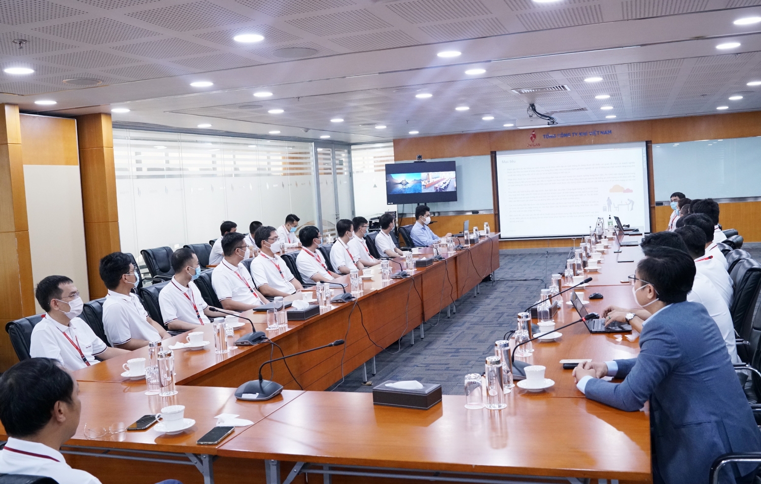 Hội nghị đánh giá hệ thống an ninh mạng và diễn tập an toàn thông tin năm 2021 Hội nghị đánh giá hệ thống an ninh mạng và diễn tập an toàn thông tin năm 2021