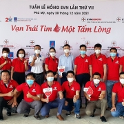 KĐN đồng hành cùng chương trình “Vạn trái tim - Một tấm lòng”