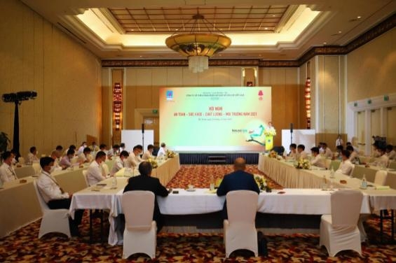 Hội nghị An toàn - Sức khỏe - Chất lượng - Môi trường