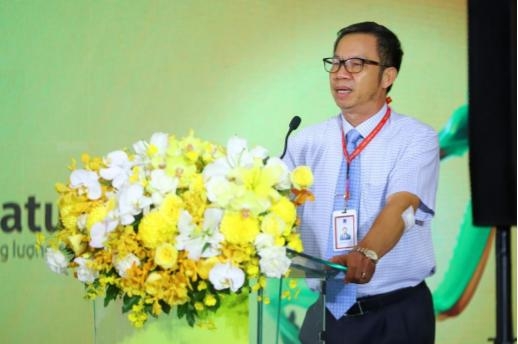 ông Trần Trung Chính - Chủ tịch Hội đồng quản trị PV GAS D 
