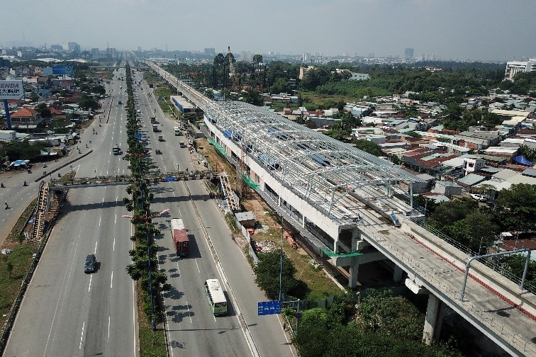 Vốn đầu tư thực hiện toàn xã hội theo giá hiện hành năm 2021 tăng 3,2% so với năm 2020