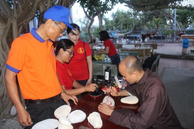 Tiếng chuông chùa thiêng liêng trên quần đảo Trường Sa