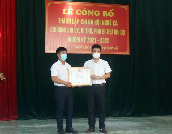 Nghệ An: “Đầu tàu” làng biển