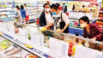 Giảm thuế giá trị gia tăng xuống 8% từ 1/2/2022 đối với một số nhóm hàng hóa, dịch vụ