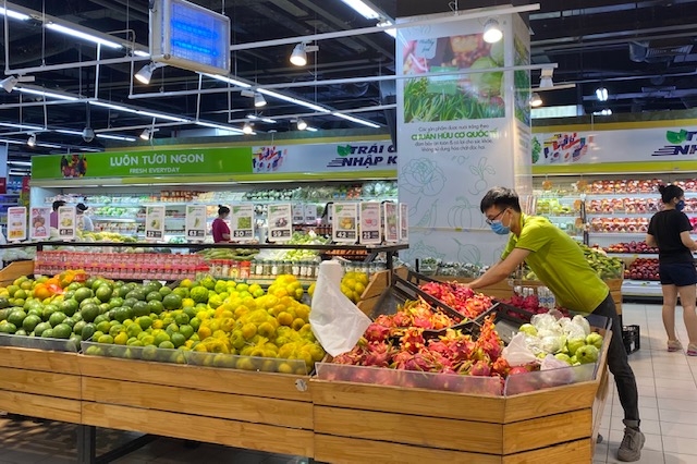 Các sản phẩm trồng trọt sẽ phù hợp với lợi thế và nhu cầu thị trường, thích ứng với biến đổi khí hậu - Ảnh: VGP/Đỗ Hương