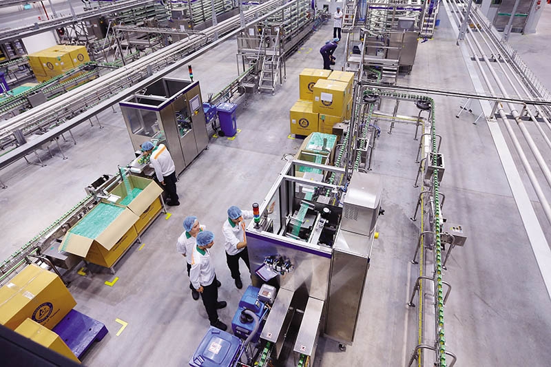 Phấn đấu số lượng dự án FDI có chuyển giao công nghệ cho doanh nghiệp trong nước tăng trung bình 15%/năm vào năm 2030