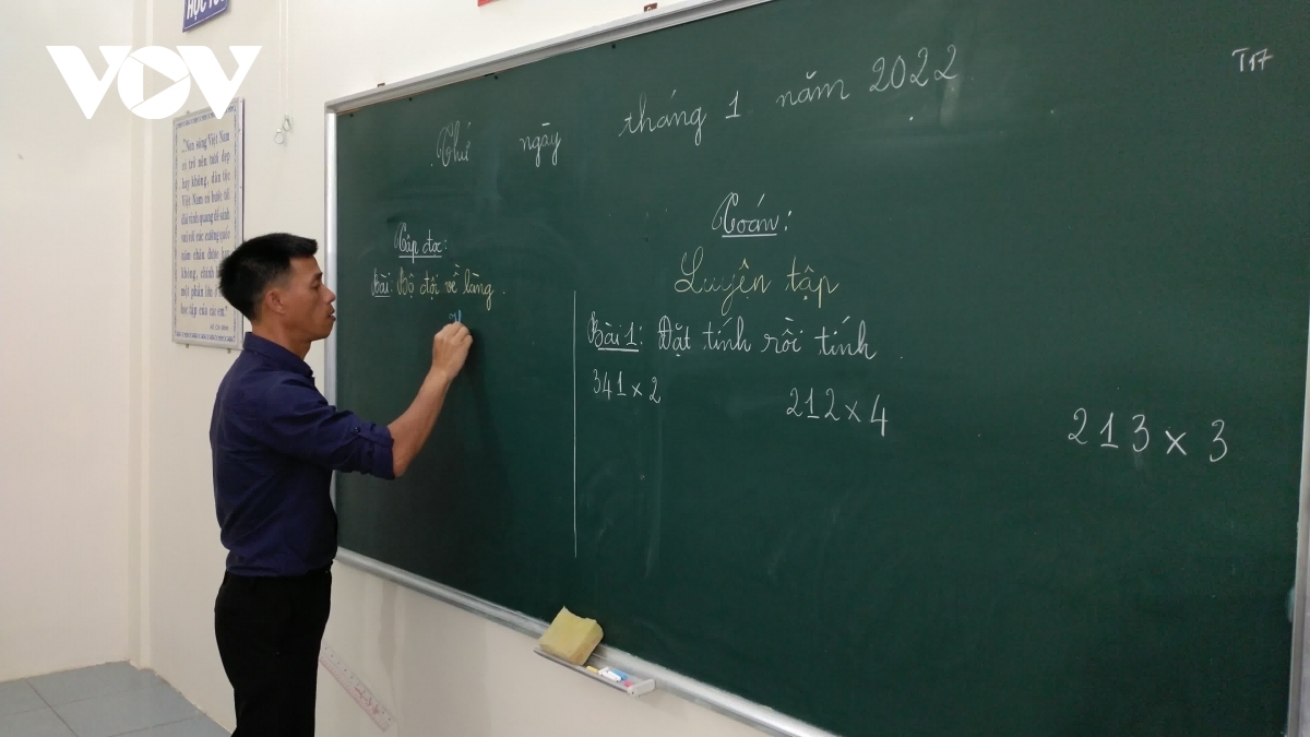 Những ngôi làng thanh bình tại Trường Sa